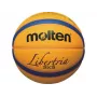 Molten Libertria 5000 3x3 korvpall, suurus 6