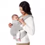 Momcozy BC001 Beebikandja vastsündinust väikelapseni Air Mesh hall