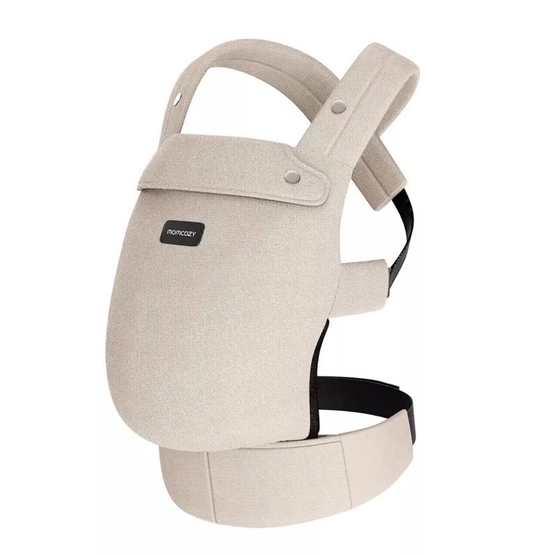 MOMCOZY BC001 Imikukandja Vastsündinust Väikelapseni Puuvill Khaki