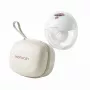 Momcozy M5 Smart juhtmeta elektriline rinnapump, kätevaba, DoubleFit™, punane