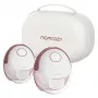 Momcozy M6 kahepoolne kantav elektriline rinnapump aku ja hoiukarbiga