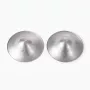 Momcozy NS005 999 peen hõbe imetamisrinnakilbid 45mm - 2 pakk