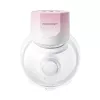 MOMCOZY S12 Pro Quick kantav rinnapump, üksik, juhtmevaba, roosa