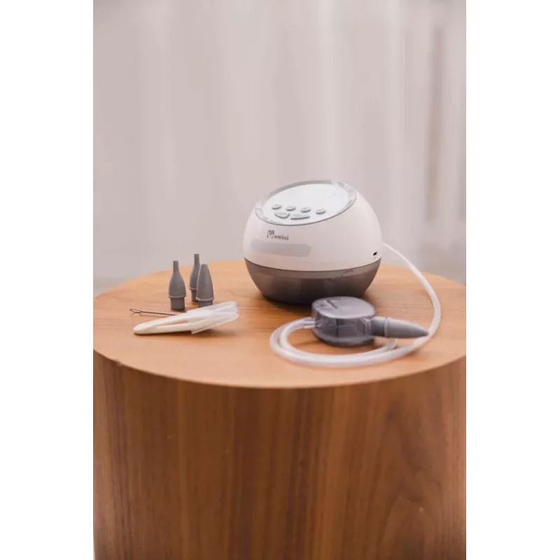 Momini Automatic Nasal Aspirator NoseNest