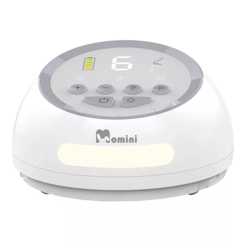 Momini Automatic Nasal Aspirator NoseNest