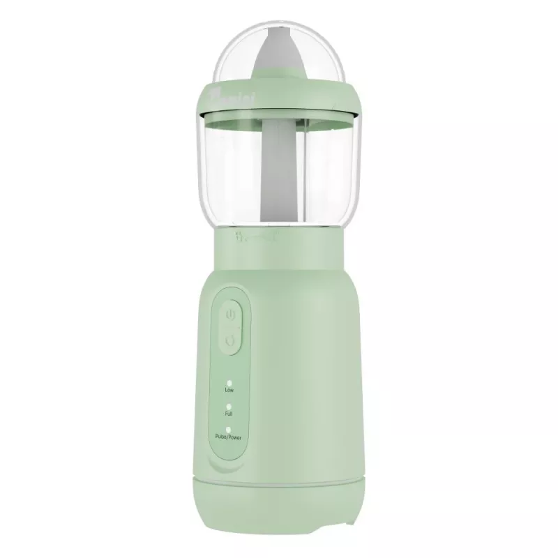 Momini Automatic Nasal Irrigator BubbleBreath