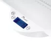 Momini Baby Scale TinyScale - Digitaalne imikukaal 20 kg, 5 g jaotus, valge
