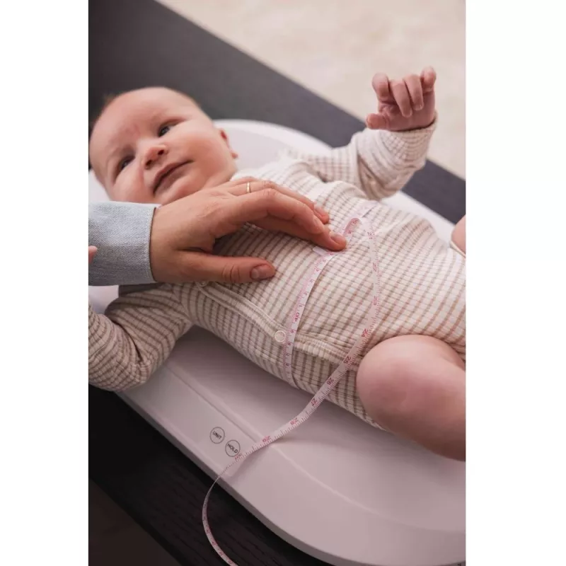 Momini Baby Scale TinyTally - Digital Infant Scale 20 kg
