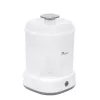 Momini Bottle Steriliser QuickSteam - Elektriline aurusterilisaator 6 pudelile, 8-minutiline tsükkel, automaatne väljalülitus, BPA-vaba