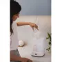 Momini Bottle Steriliser QuickSteam - Elektriline aurusterilisaator 6 pudelile, 8-minutiline tsükkel, automaatne väljalülitus, BPA-vaba
