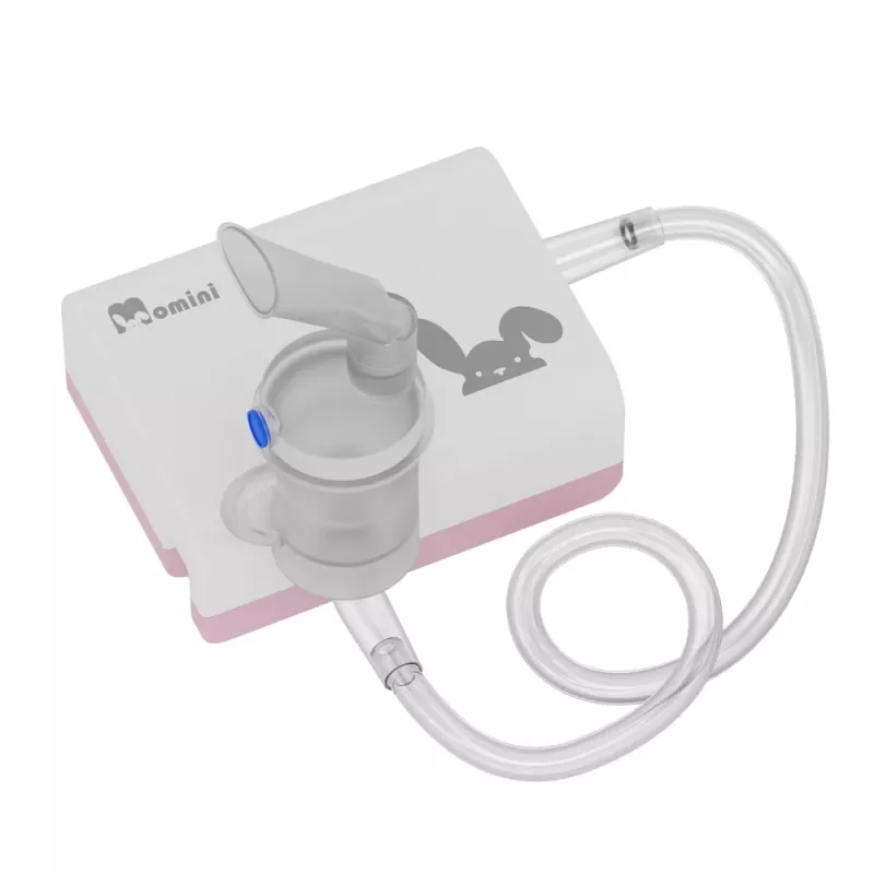 MOMINI Compressor Nebulizer NebuEasy