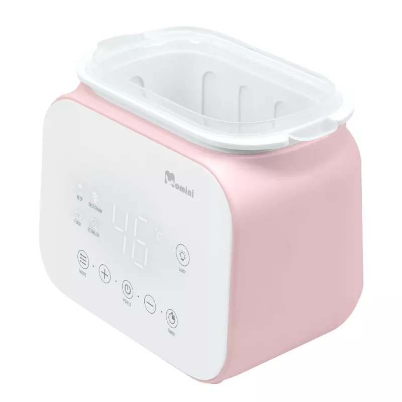 Momini MelloDuo 3-in-1 Sterilisaator ja Pudelisoojendaja