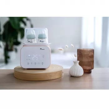 Momini MelloDuo 3-in-1 Sterilisaator ja Pudelisoojendaja