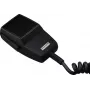 MONACOR DH-95NP dünaamiline käsimikrofon sisse/välja lülitiga, kardioid, XLR, must