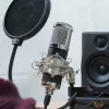 Monkey Banana Hapa BK USB-stuudiomikrofon