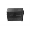 Montech TEN (B) Mini-Torn PC korpus, karastatud klaas, must, Micro-ATX/Mini-ITX
