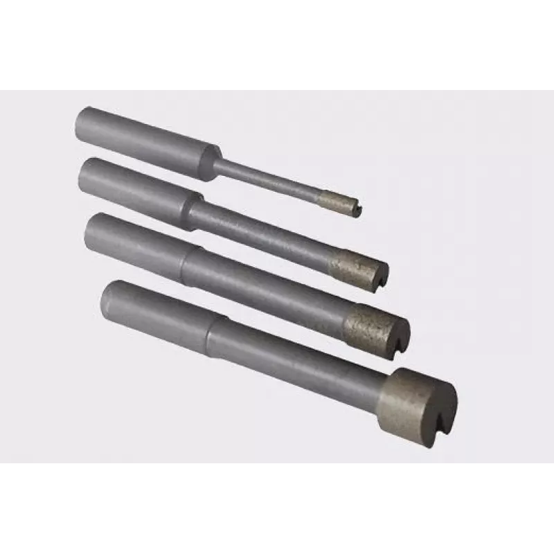 MONTOLIT FULL CROWN CARBIDE DRILL BIT 10mm