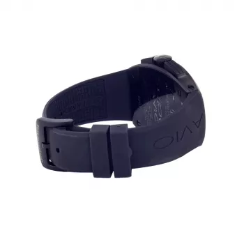 Montres de Luxe meeste automaatkell 09SA-BK-1002 48mm musta numbrilaud ja nahkrihm