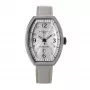MONTRES DE LUXE Women's Quartz Analog Watch 09EX-LAS-8300 39mm Stainless Steel Leather