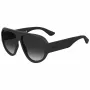 MOSCHINO MAN MOS183-S-003 Päikeseprillid Must atsetaatraam Hallid läätsed 61mm