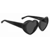 MOSCHINO naiste päikeseprillid MOS128S807IR Havana Tortoise atsetaat 57mm