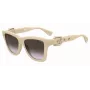 MOSCHINO Naiste päikeseprillid MOS131-S-SZJ Havana pruun gradient liblikas/kassisilm 54mm