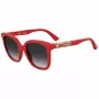 MOSCHINO Naiste Päikeseprillid MOS178-S-C9A Butterfly Havana 52mm