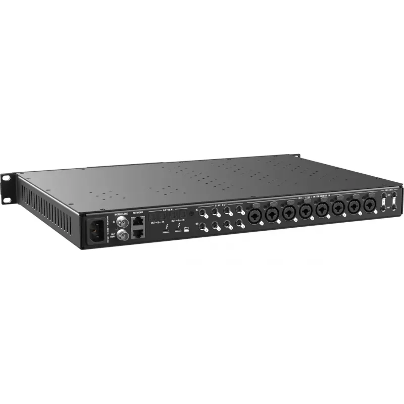 MOTU 10pre 28x30 hübriid FireWire/USB heliliides DSP-ga
