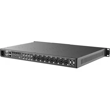 MOTU 10pre 28x30 hübriid FireWire/USB heliliides DSP-ga