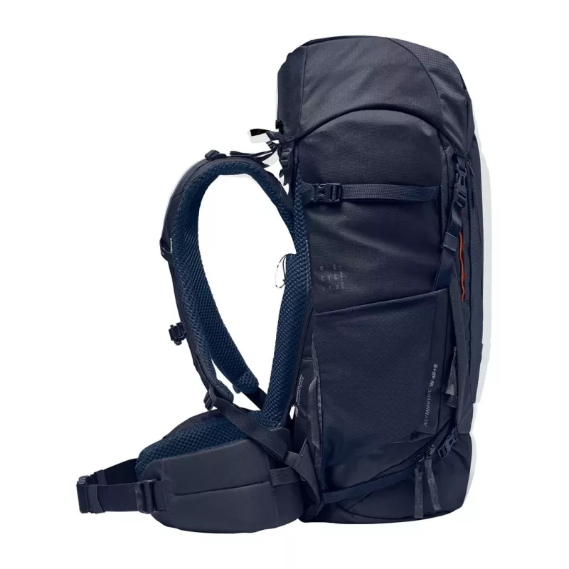 Mountain Vaude Asymmetric Seljakott 42+8 L Unisex