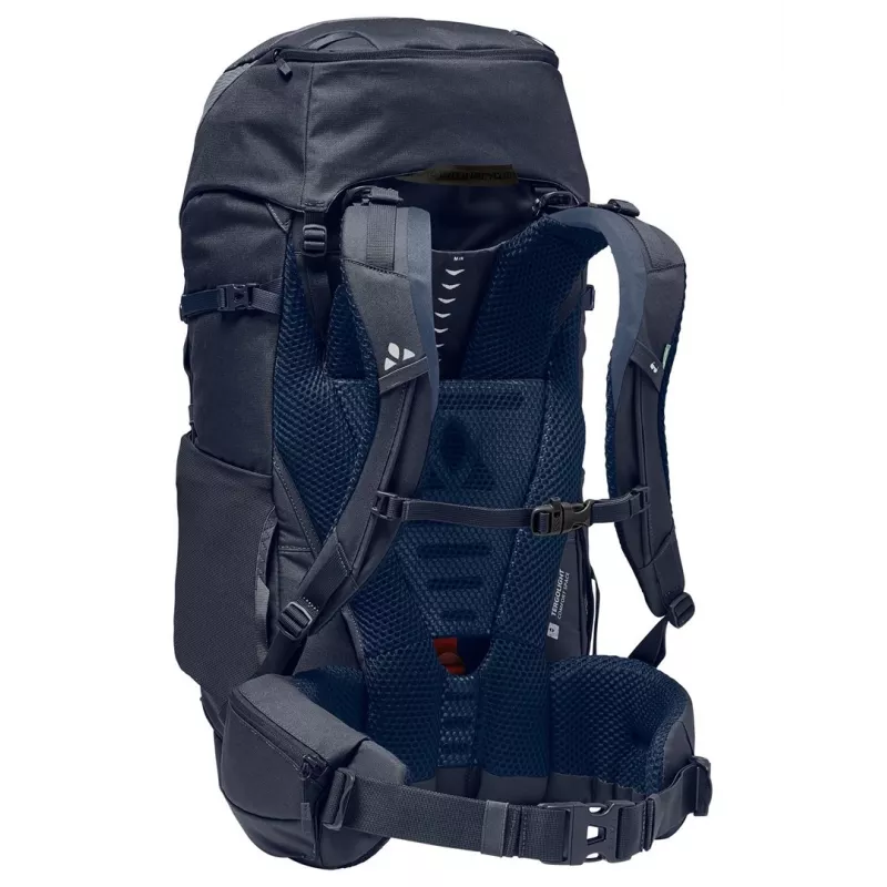 Mountain Vaude Asymmetric Seljakott 42+8 L Unisex