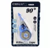 Hiirekujuline täppisparandusteip kooli ja kontori jaoks 5mm x 12m