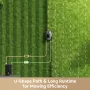 MOVA LIDAX/ULTRA 1000 Robot Lawn Mower – MXXM3100, 1000m², RTK-GPS, No-Wire, App Control