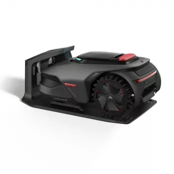 MOVA LIDAX/ULTRA 1200 robotniiduk, 1200 m², LiDAR-navigatsioon, rakenduse juhtimine, IPX6, must