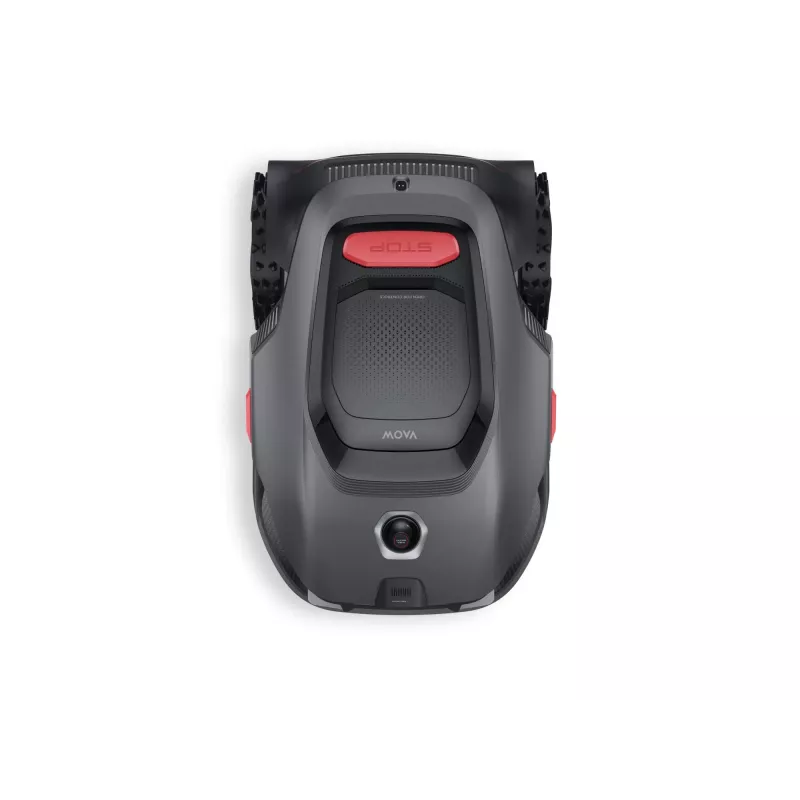 MOVA Lidax Ultra 800 robotniiduk – 800 m², 18 cm lõikelaius, Bluetooth-rakenduse juhtimine, piirdekaabel kaasas