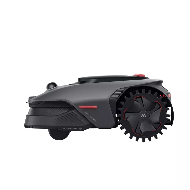 MOVA Lidax Ultra 800 robotniiduk – 800 m², 18 cm lõikelaius, Bluetooth-rakenduse juhtimine, piirdekaabel kaasas