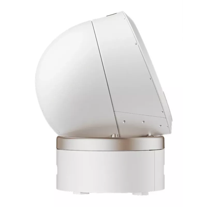 MOVA LR10 Prime isekoristuv kassiliivakast Valge 55.2 x 58.3 x 76.4 cm