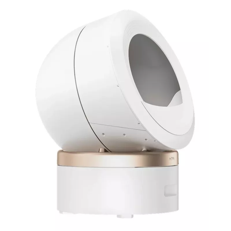 MOVA LR10 Prime isekoristuv kassiliivakast Valge 55.2 x 58.3 x 76.4 cm