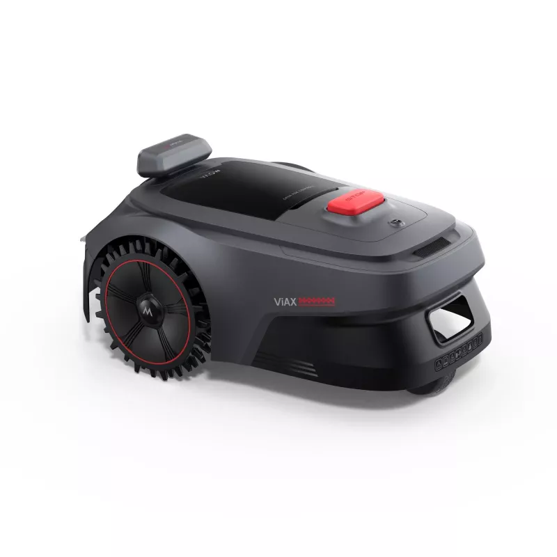 MOVA MVLM2100 Robotic Lawn Mower 500 m², 18 cm Cutting Width, 20V Li-Ion, Bluetooth App Control