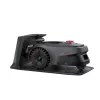 MOVA MVLM2100 Robotic Lawn Mower 500 m², 18 cm Cutting Width, 20V Li-Ion, Bluetooth App Control