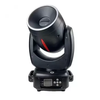 Liikuv peaga LED LIGHT4ME RED LINE SPOT