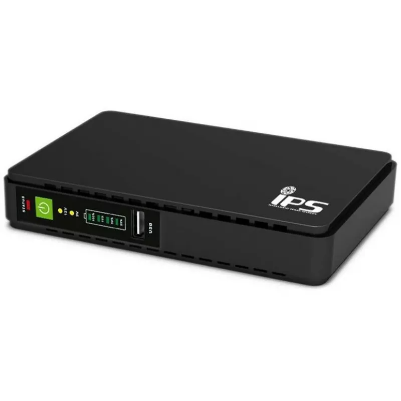 MPL Power Elektro RouterUPS-30 UPS avariitoiteallikas 30W 8800mAh