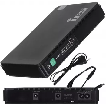 MPL Power Elektro RouterUPS-30 UPS avariitoiteallikas 30W 8800mAh