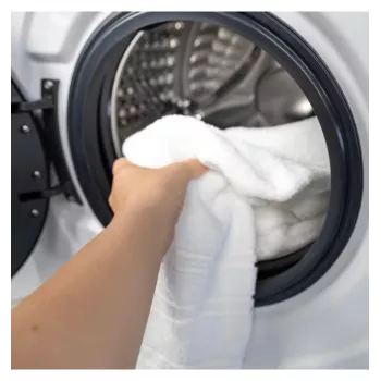MPM-5914-PT-51 Automatic Washing Machine White