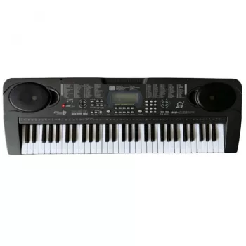 MQ 6159 UFB 61-klahviline õppeklaviatuur lastele mikrofoniga