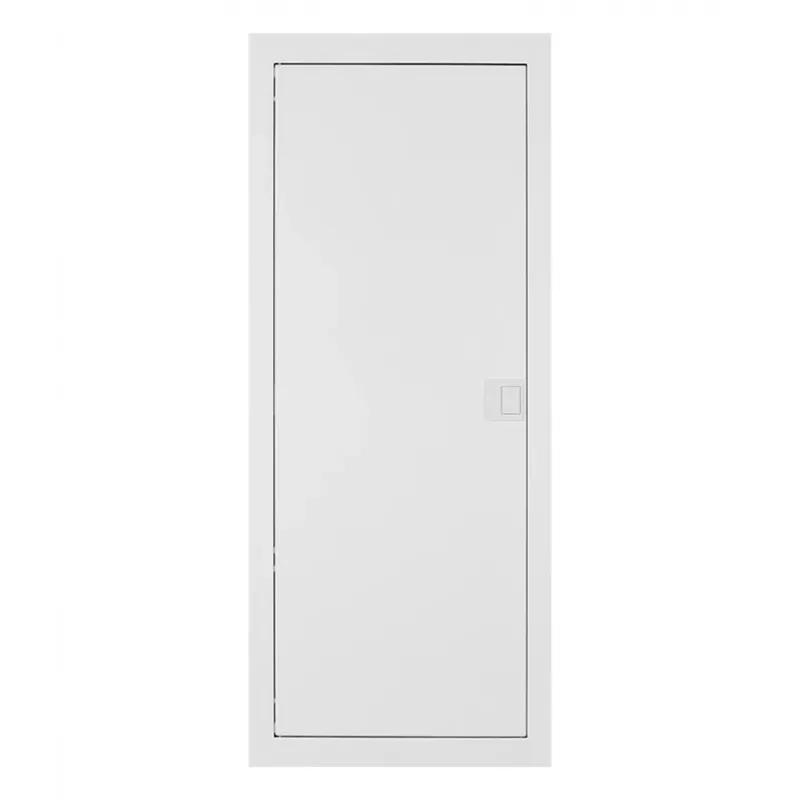 MSF SWITCHGEAR RP 5X 12 PE+N IP 30 WHITE
