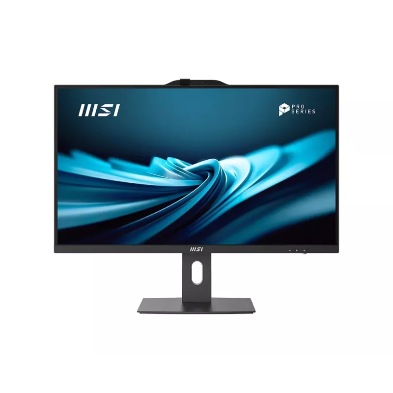 MSI All-in-One PRO AP272P 14M-495EU - 27 inch Full HD IPS, Intel Core i7-14700, 16GB DDR5, 1TB SSD, Windows 11 Pro, Must
