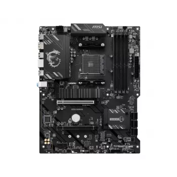 MSI B550 GAMING emaplaat - AMD B550 kiibistik, pesa AM4, ATX, DDR4, HDMI/DP