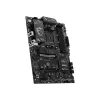 MSI B550 GAMING WIFI6E Motherboard - AMD B550, Socket AM4, ATX, DDR4, Wi-Fi 6E