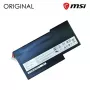 MSI BTY-M6J 5700mAh 6-rakuline Li-ion sülearvuti aku (originaal)